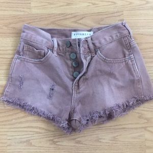 Pacsun shorts